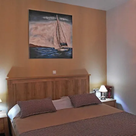 Paradise Apartmán *