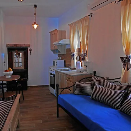 Apartmán Paradise Pánormos