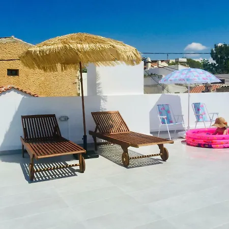 Paradise Apartmán Pánormos